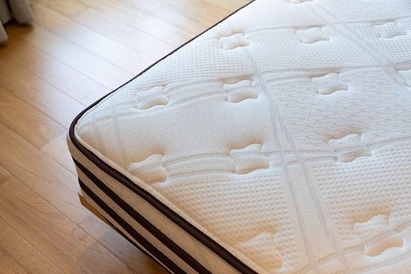 there may be additional fees for the removal of soiled or damaged mattresses, depending on the extent of the condition